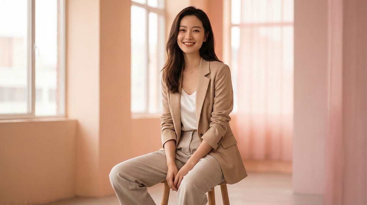 高清无码原创视频：都市丽人时尚写真视频拍摄