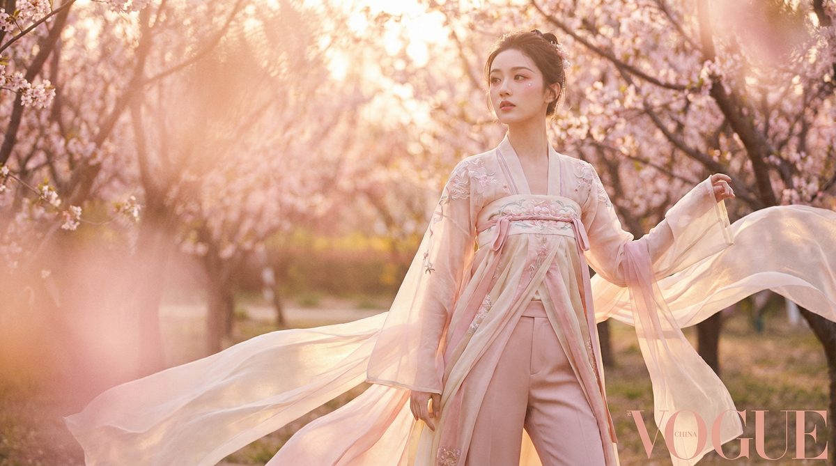 高清无码视频演示：古风写真MV拍摄视频教程